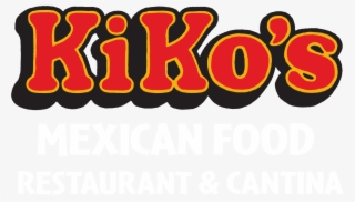 Best Food Under The Sun - Kikos Logo