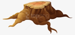 Free Png Download Tree Stump Png Images Background - Trunk