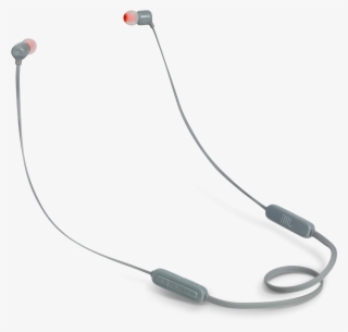 Jbl T110bt Wireless In Ear Headphone Grey