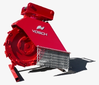 Stump Grinder - Machine