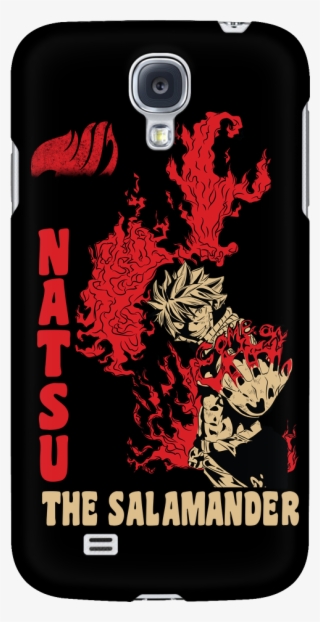 Natsu The Salamander - Iphone