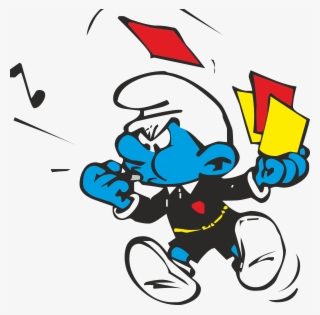 Smurfs Cartoon Character, Smurfs Characters, Smurfs - Vector Graphics