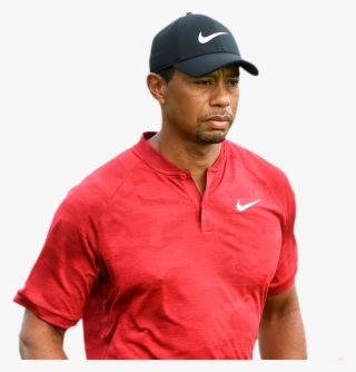 Tiger Woods's Player Profile For The 148th Open At - Man