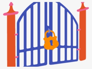 School Breakfast Cliparts Free Download Clip Art - School Gate Clipart Png