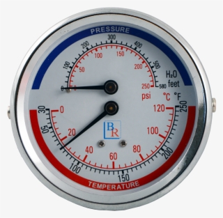 Model Brpt Boiler Gauge/tridicator - Gauge