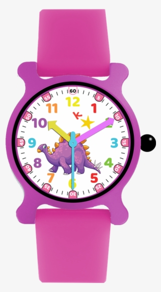 Stegosaurus - Watch