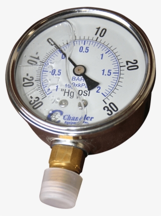 Pressure Gauge - Gauge