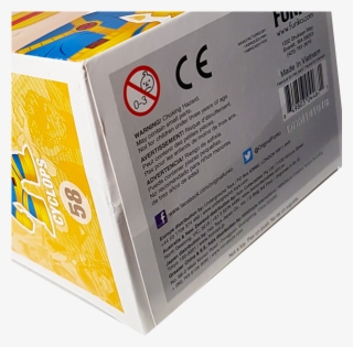 Cyclops Pop Vinyl Figure - Box