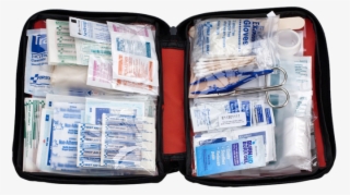 187-piece Emergency First Aid Kit - First Aid Kit