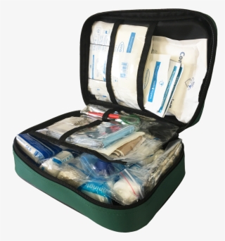 Silver Fern Basic First Aid Kit - Medical Bag