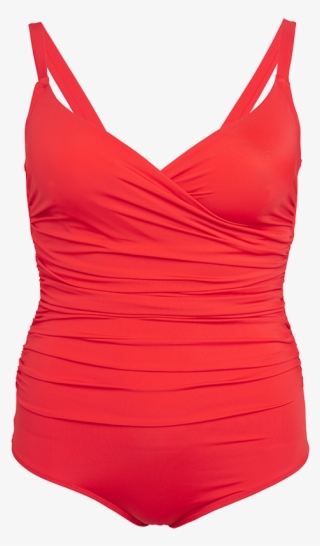 Swimsuit Red - Maillot