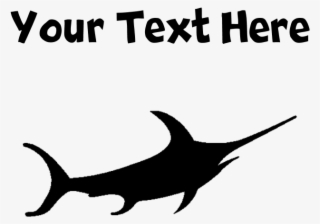 Favorite - Atlantic Blue Marlin