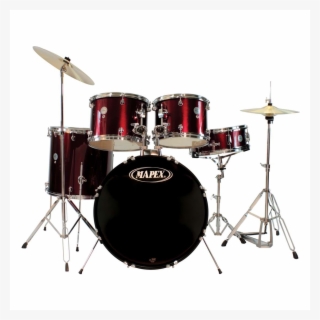 Mapex Prodigy 5 Piece Custom Drumkit Incliding Throne - Mapex Prodigy