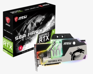 Eligible Graphics Cards - Msi Geforce Rtx 2080 Ti Sea Hawk