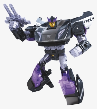 Australian Toy Fair 2019 Transformers - Transformers War For Cybertron Siege Barricade