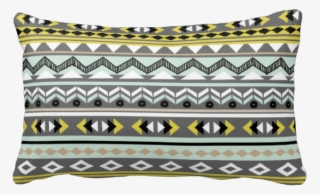 *tribal Bands Pillow* Modified Tot - Cushion