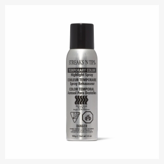 Temporary Highlight Color Spray By Streaks N' Tips - Cosmetics