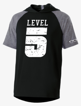 Level 5 Hoodie - Active Shirt