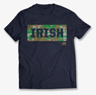 Nd Irish Camo