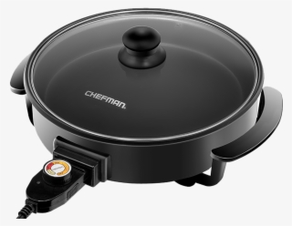 An Entire Meal - Electric Pot Fryer With Temp Control