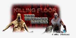 Lt Pristato Dar Vieną Pasiūlymą Killing Floor 1 Žaidėjams - Pc Game