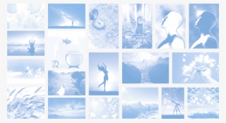 The Photographs Have Been Chosen And Retouched Looking - Visual Arts