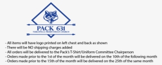 Cub Scout Pack - Cub Scout Clip Art