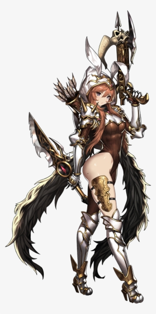 Pin By Charles Pitts Ll On Character In 2019 - Brown Dust Character Art