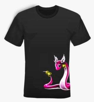T-shirt Artlight Dratini - Dragonair Pokemon