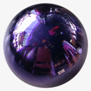 Purple Ball - Sphere