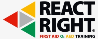 ฿4,900 - - React Right First Aid