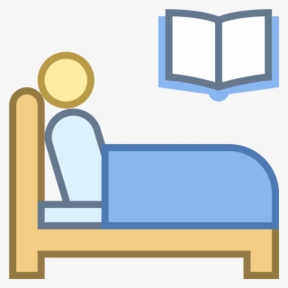 Hospital Bed Png - Sleeping In Bed Icon