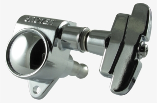 Grover, Super Rotomatic, 3 Per Side Image 1 - Grover Tuners