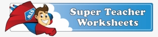 Super Teacher Worksheets