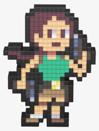 S-l1600 - Lara Croft Pixel Pals