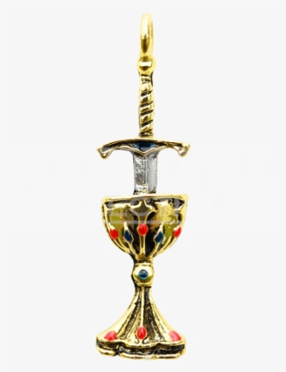 Sword And Chalice