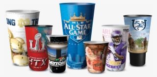 Cups - Souvenir Cups