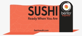 Shelf Divider - Bento Sushi