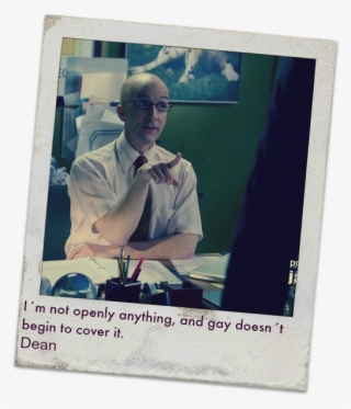 I´m Not Openly Anything, And Gay Doesn´t Begin To Cover - Poster