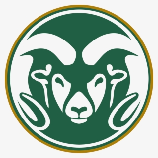 Colorado State Panda Free Images Info - Csu Ram Logo