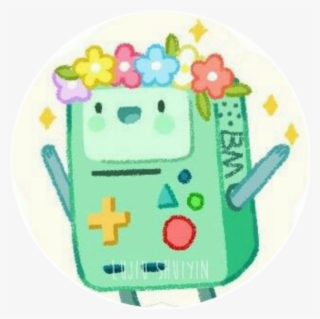 Bmo Sticker - Adventure Time