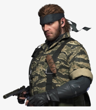 View Samegoogleiqdbsaucenao Snake , - Big Boss Revolver Ocelot