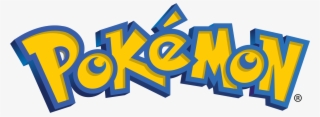 Pokemon Logo Png