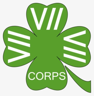 Xxi Corps Ww1