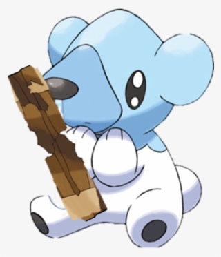 Last Thing That We Need To Talk About For This Article - Pokemon Sun And Moon Cubchoo