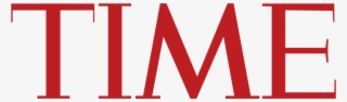 Time Logo - Time Magazine Mast Head