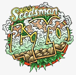 Ends In - Seedsman Strain Art