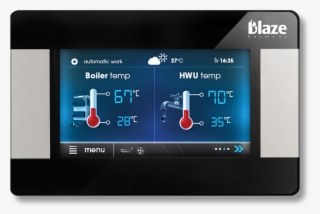 Automatic Control Unit Ecomax800d - Ecoster Touch