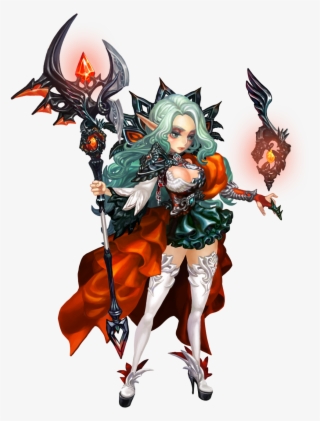 Immortal Summoner Whay - Dragon Blaze Whay