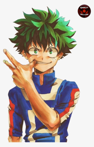 Midoriya Izuku